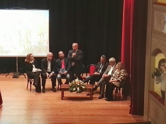 Teatro Comunale Eliodoro Sollima